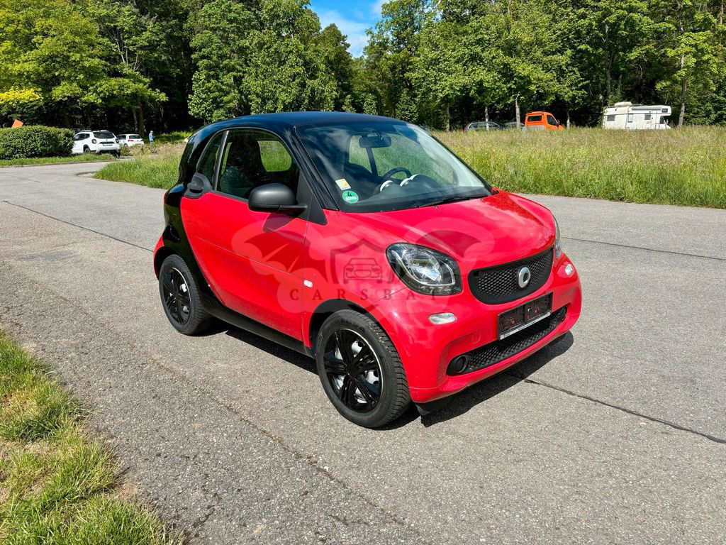 Smart Fortwo 2016