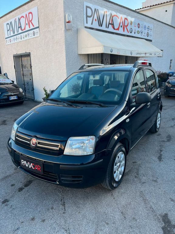 Fiat Panda 2012