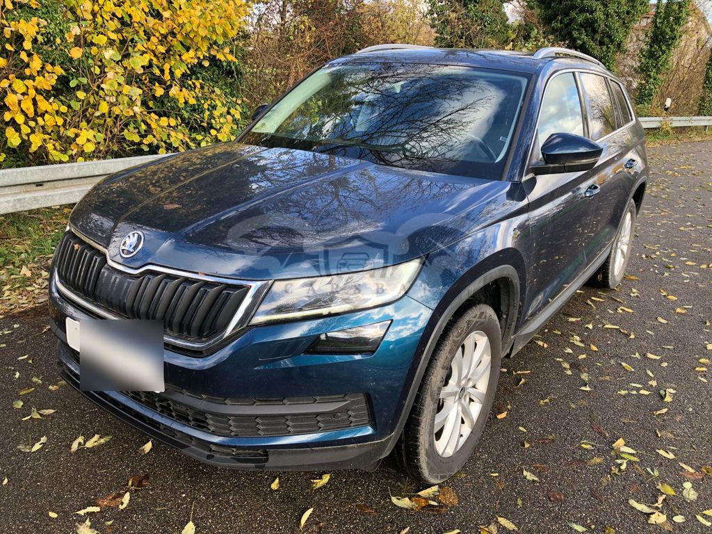 Skoda Kodiaq 2021