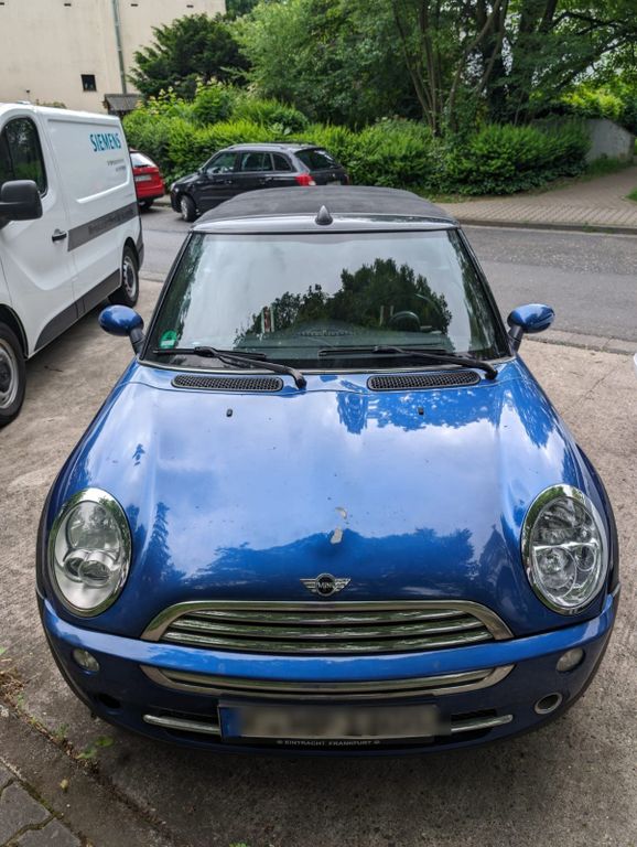 Mini Cabrio 2006