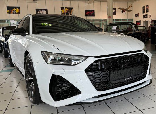 Audi RS6 2022