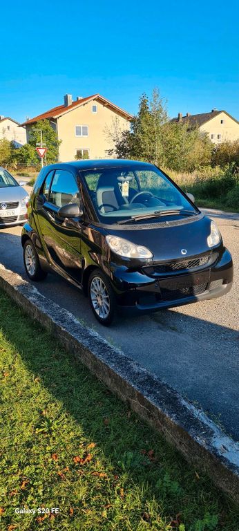Smart Fortwo 2009