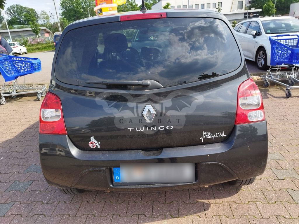 Renault Twingo 2011