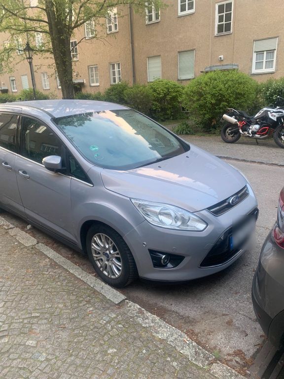 Ford C-Max 2010