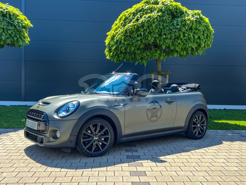 Mini Cabrio 2021