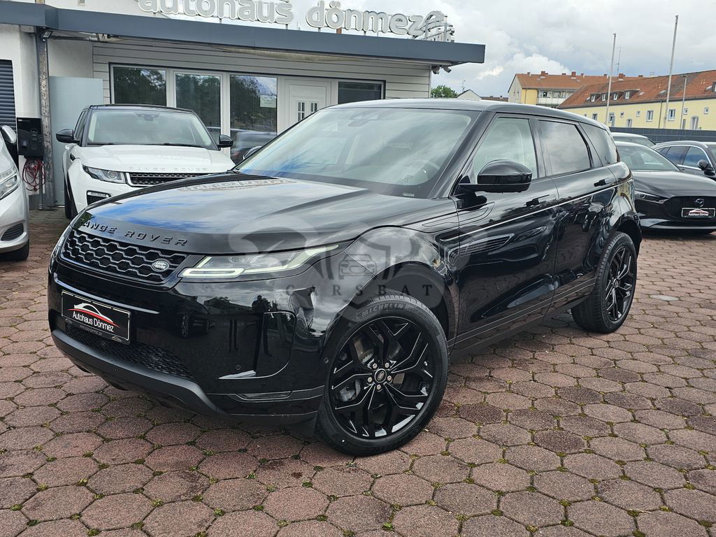 Land Rover Range Rover Evoque 2020
