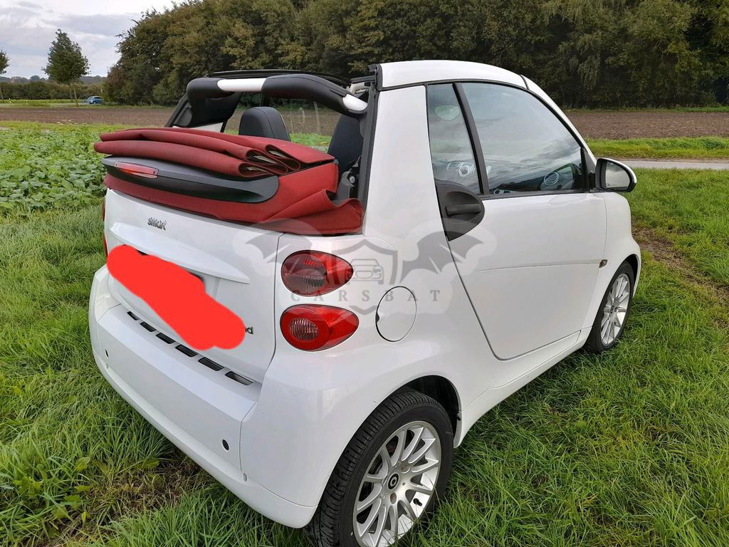 Smart Fortwo 2012