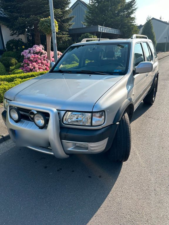 Opel Frontera 2002