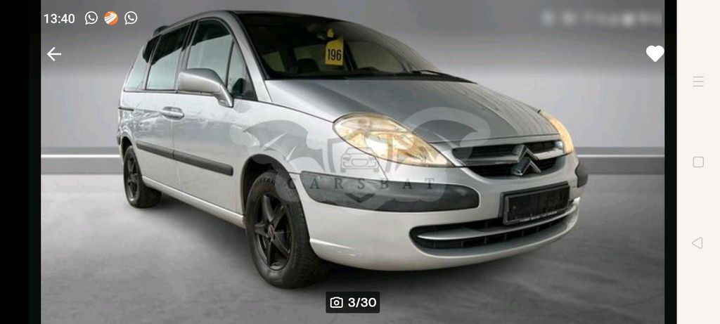 Citroën C8 2006