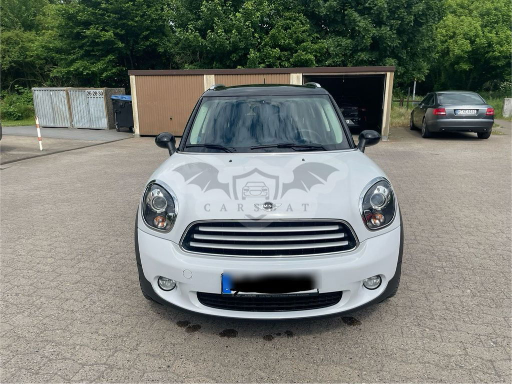 Mini Countryman 2014