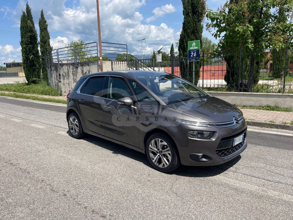 Citroën C4 Picasso 2016