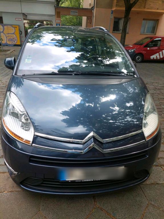 Citroën C4 Picasso 2009