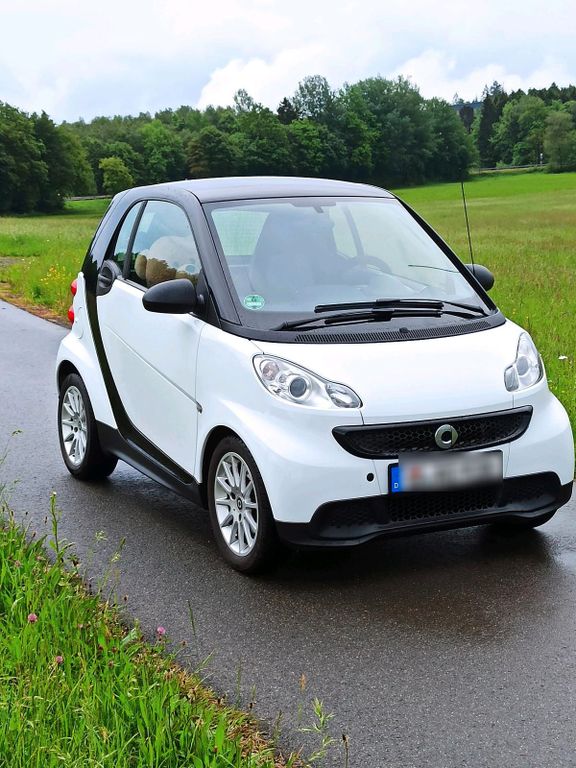 Smart Fortwo 2014
