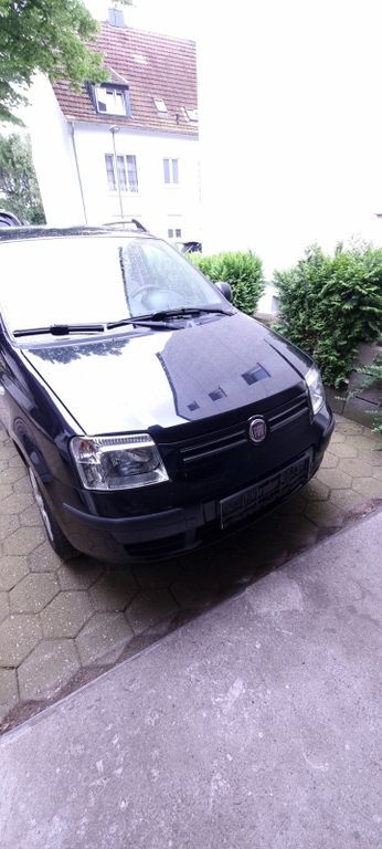 Fiat Panda 2011