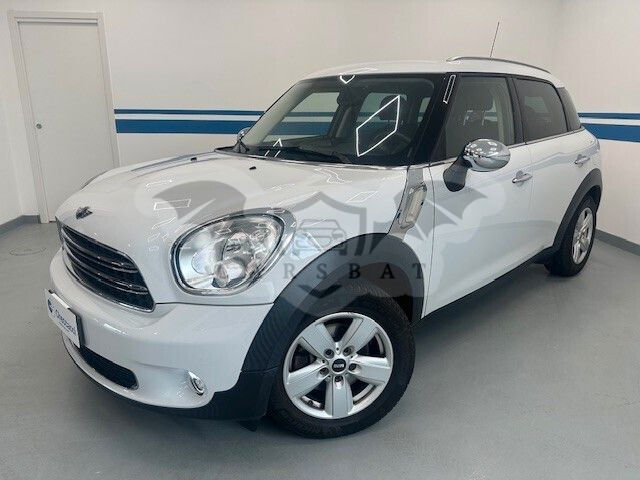 Mini Countryman 2016