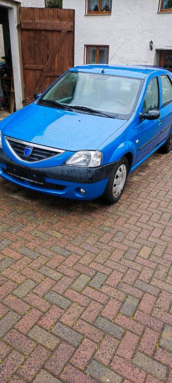 Dacia Logan 2006