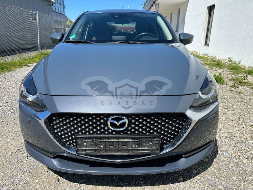 Mazda 2 2021
