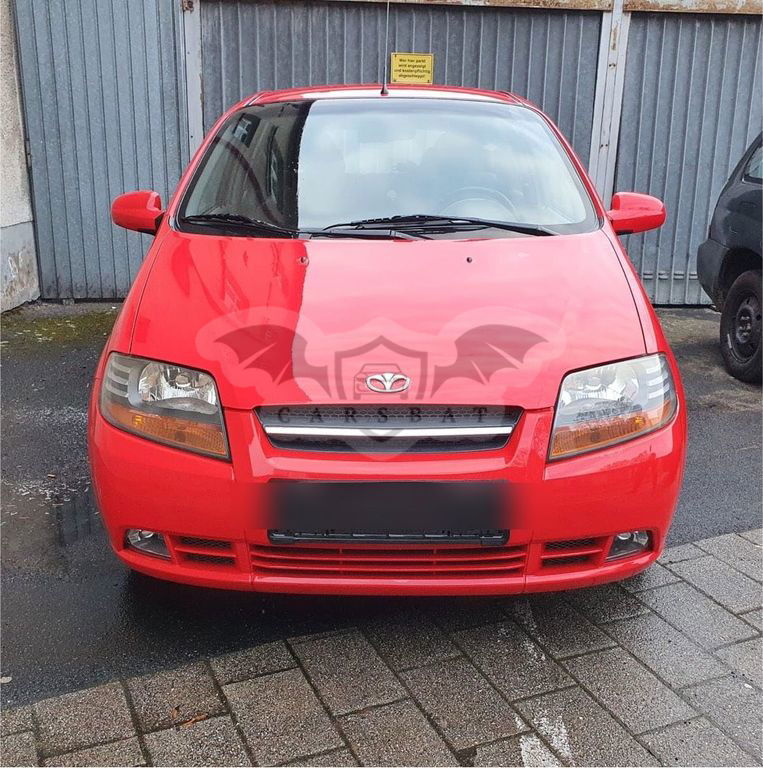 Daewoo Kalos 2003