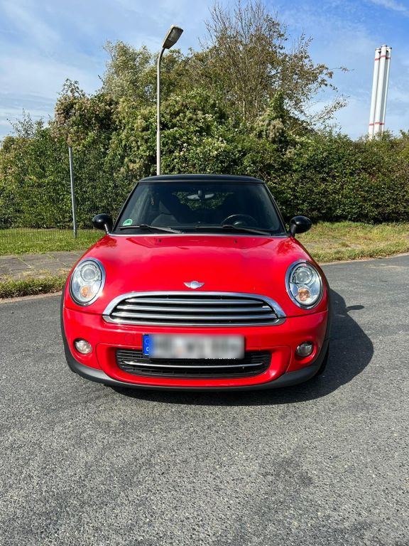 Mini Cooper 2011