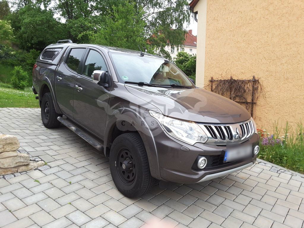 Mitsubishi L200 2016
