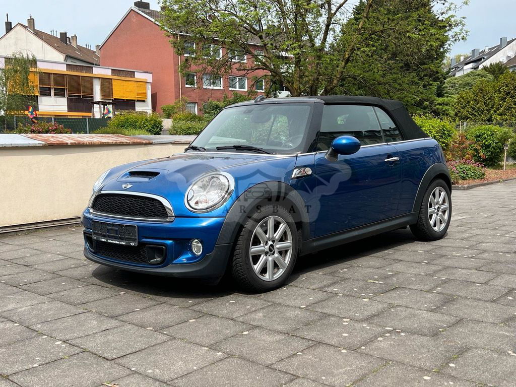 Mini John Cooper Works 2014