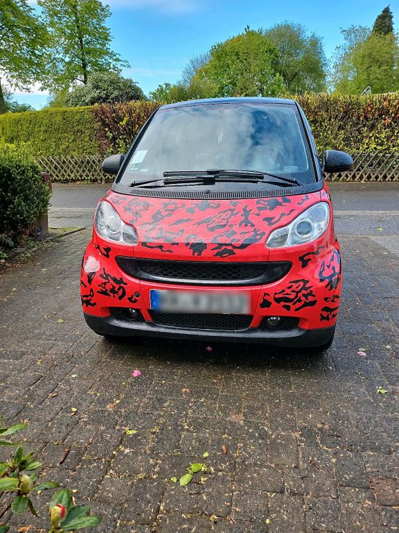Smart Fortwo 2009
