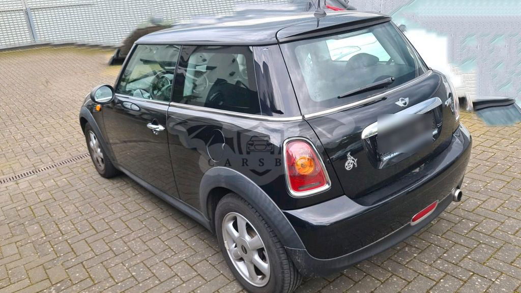 Mini One 2009