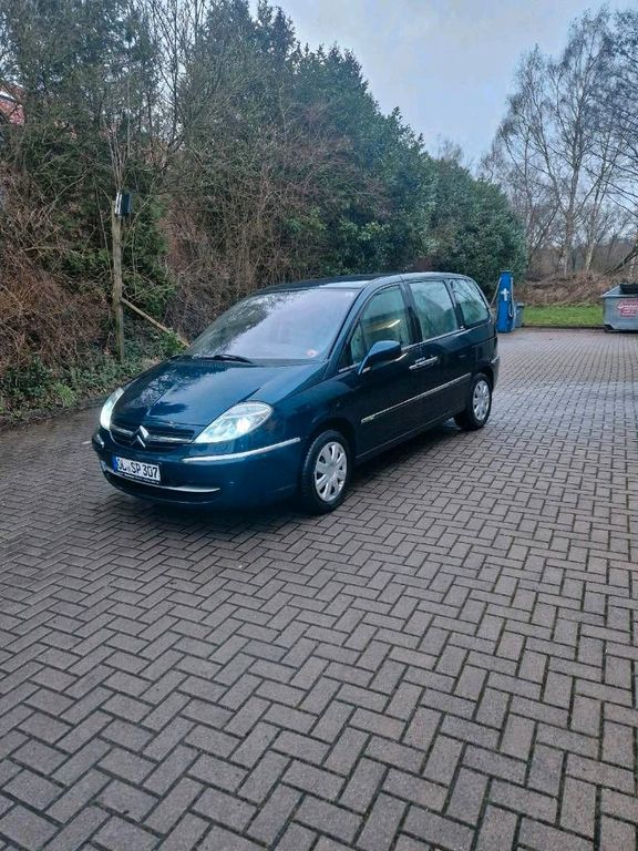 Citroën C8 2009
