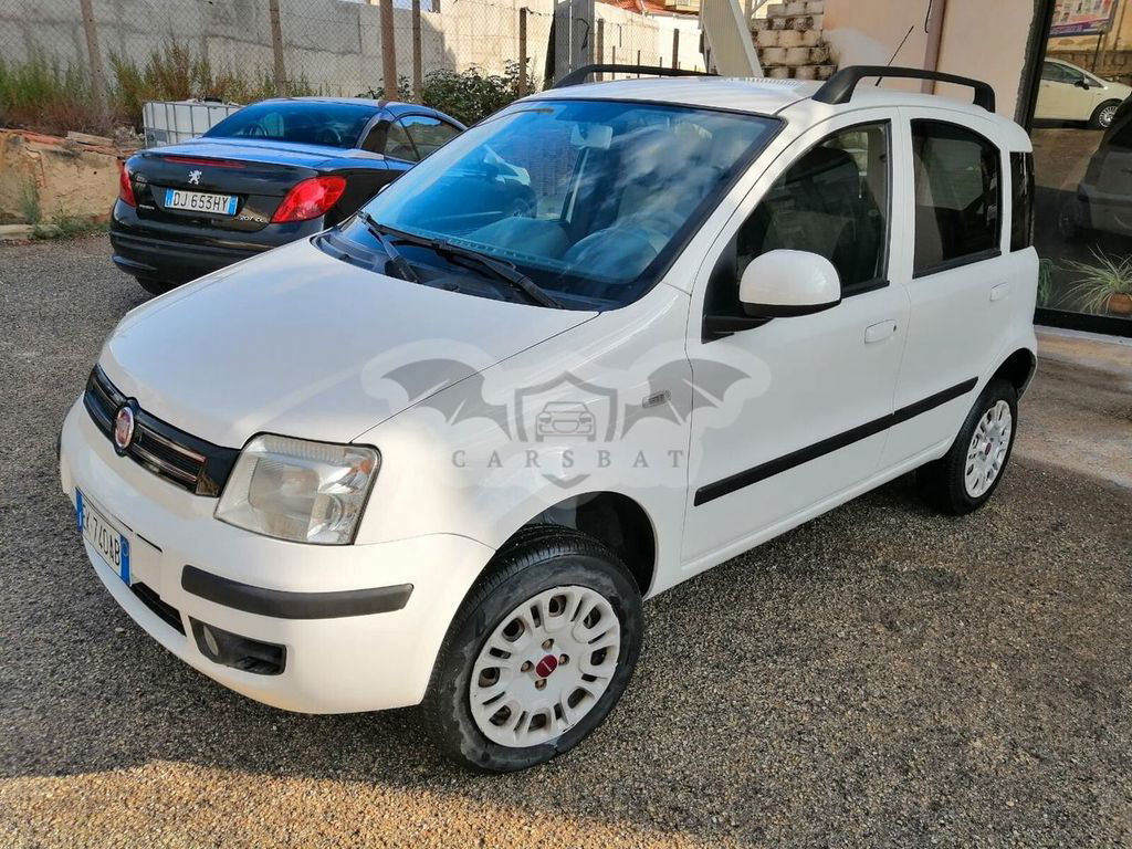 Fiat Panda 2011