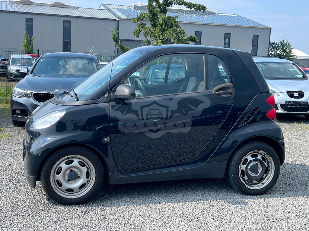Smart Fortwo 2010