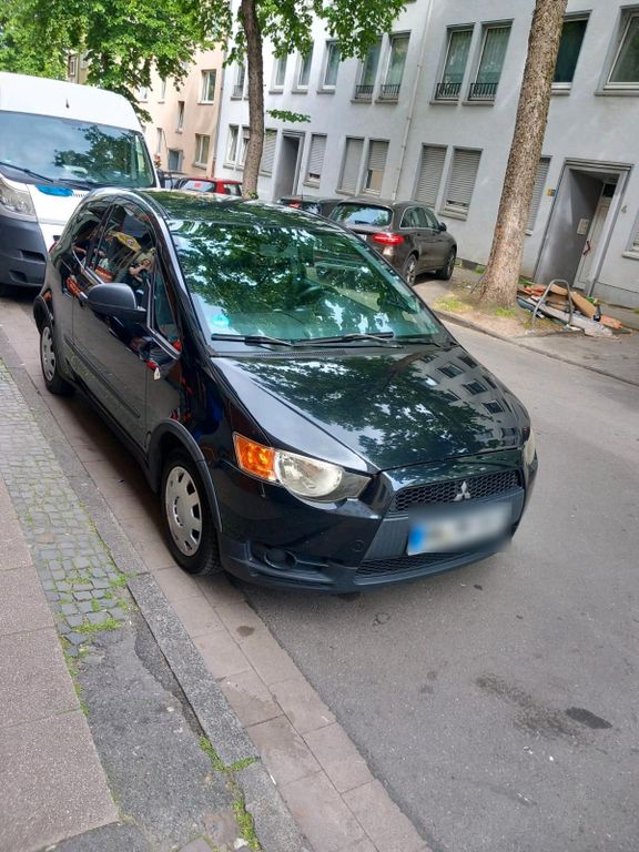 Mitsubishi Colt 2011