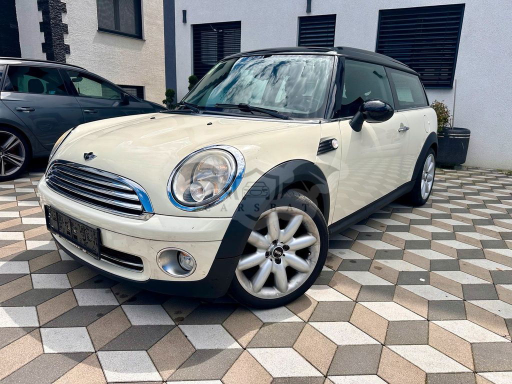 Mini Cooper 2008