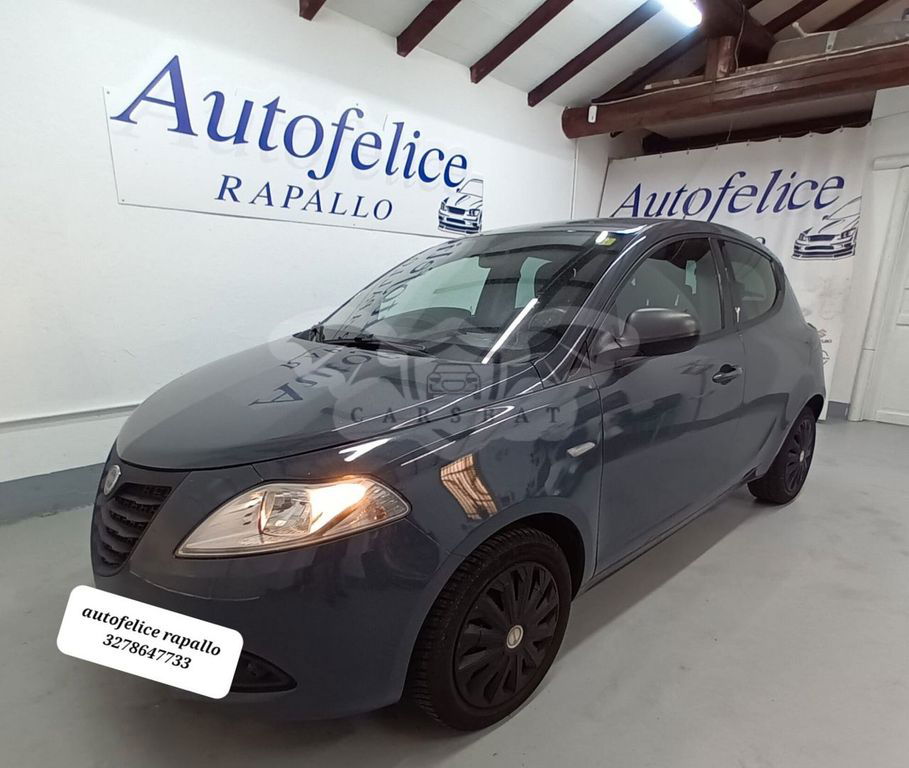 Lancia Ypsilon 2015