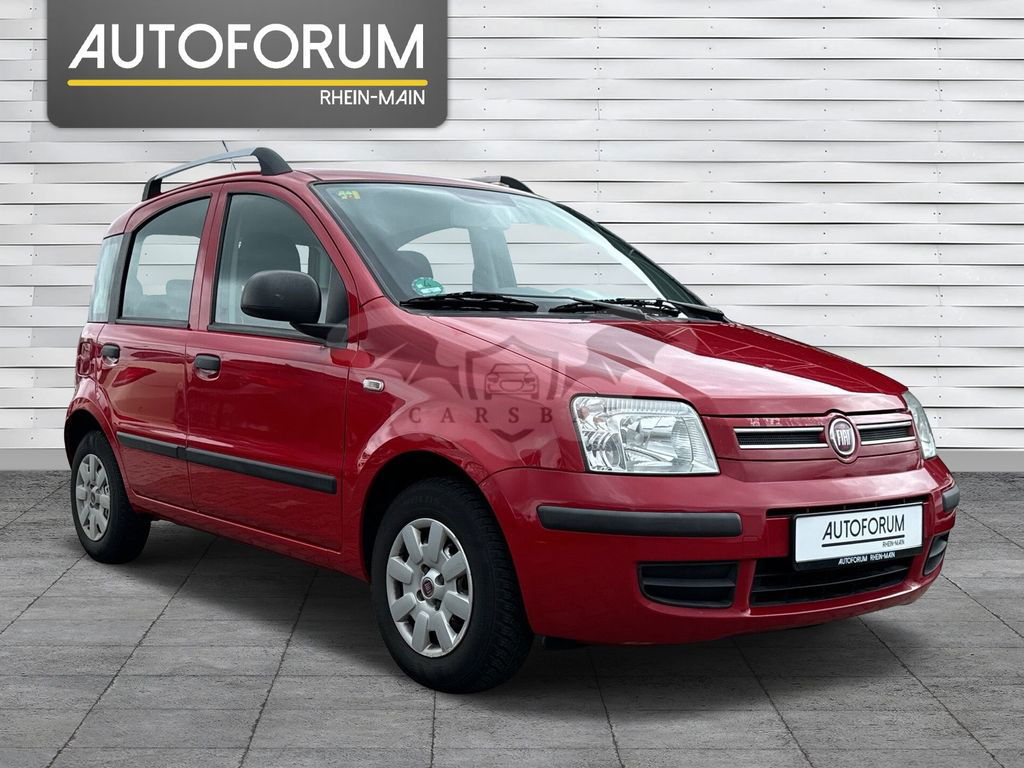 Fiat Panda 2011