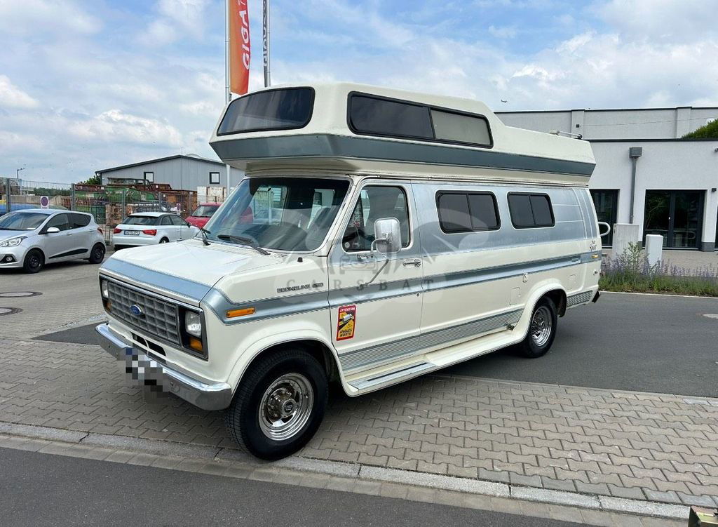 Ford Econoline 1991