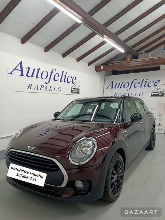 Mini Clubman 2016