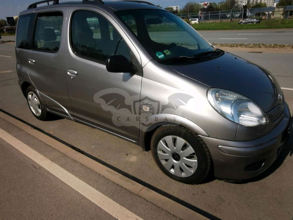 Toyota Verso 2004