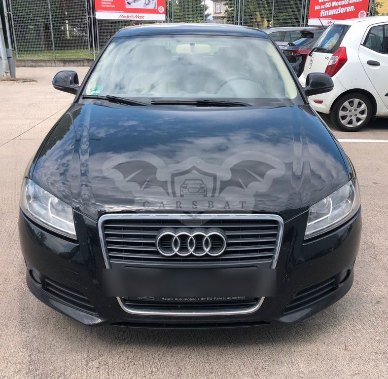Audi A3 2009
