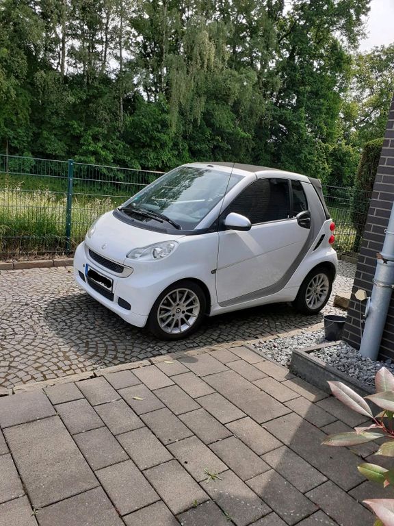 Smart Fortwo 2012