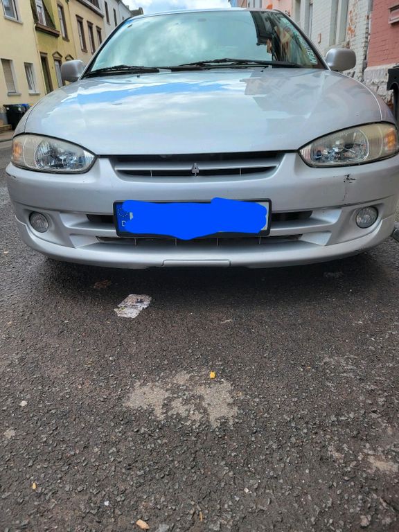 Mitsubishi Colt 2003