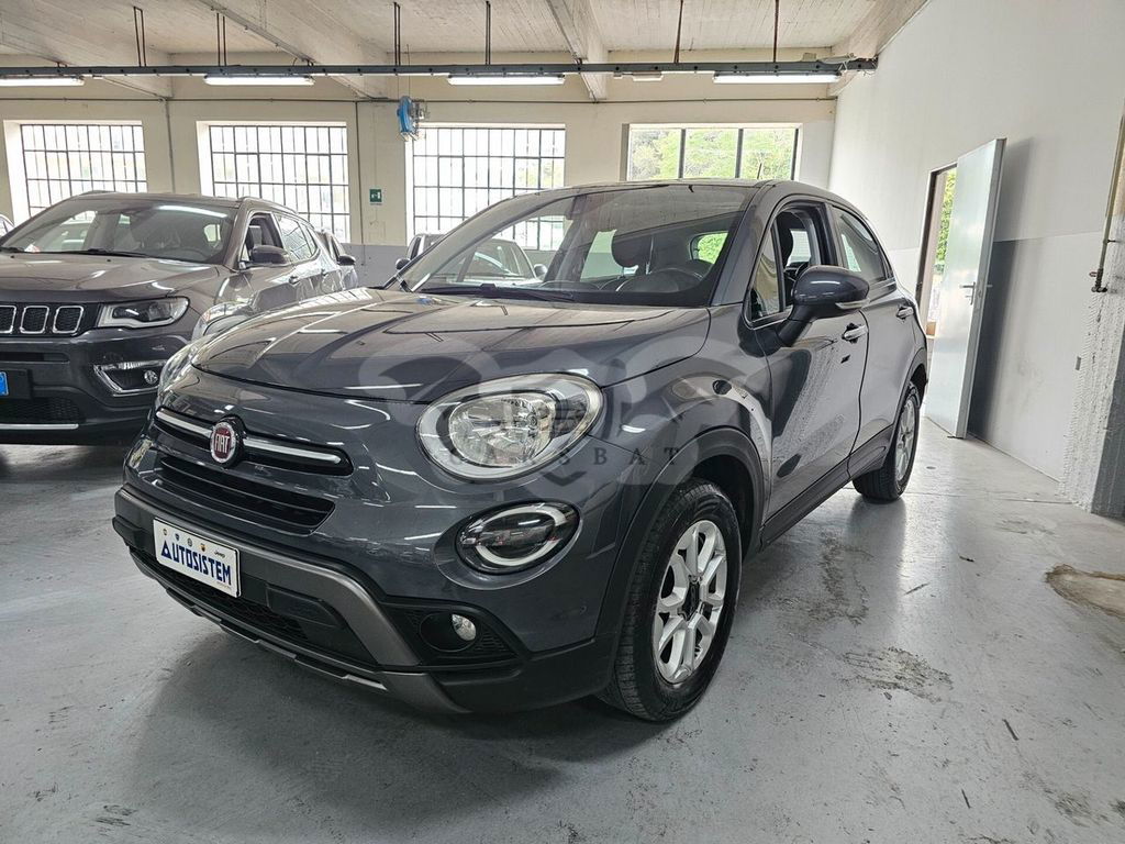 Fiat 500L 2020