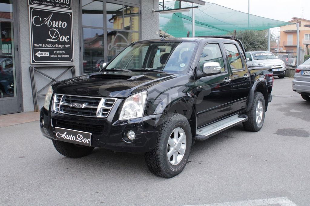 Isuzu D-Max 2009