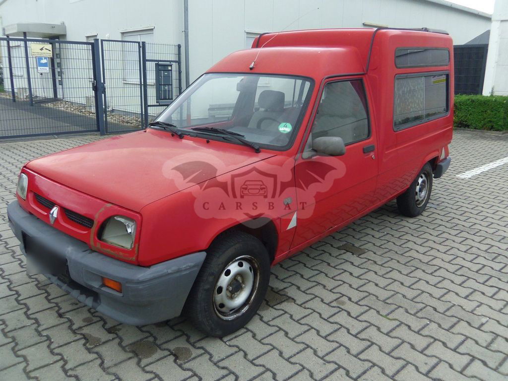 Renault Rapid 1995