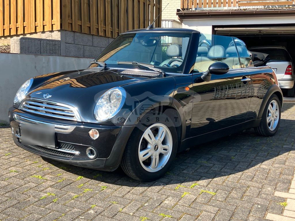 Mini Cabrio 2008