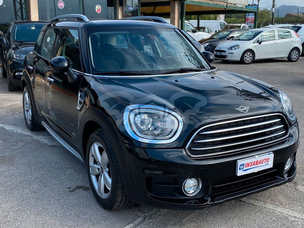 Mini Countryman 2019