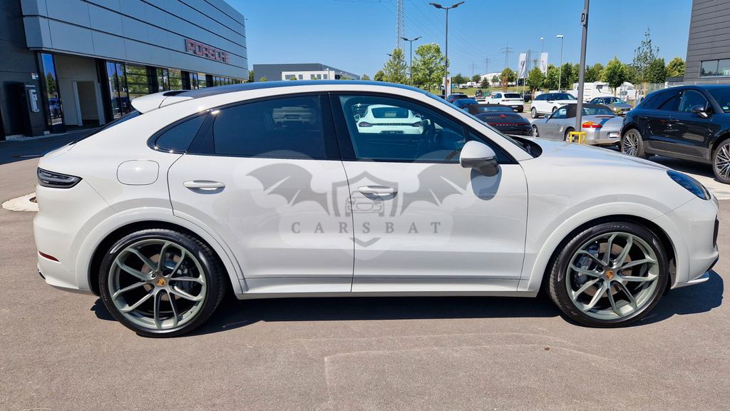 Porsche Cayenne 2020
