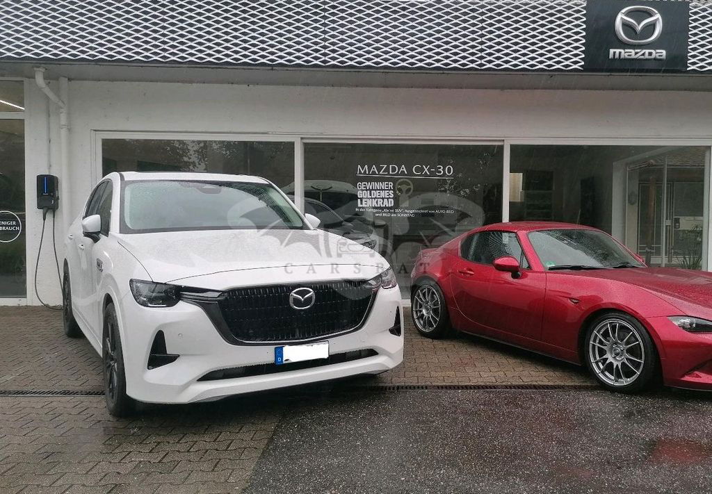 Mazda CX-60 2022