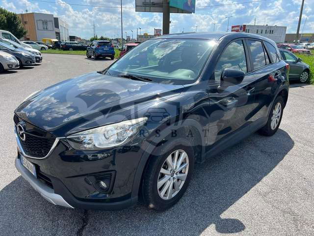 Mazda CX-5 2013