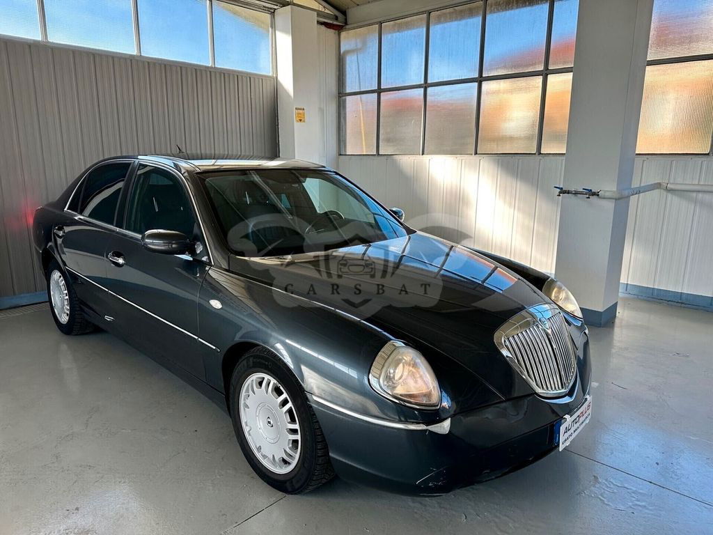 Lancia Thesis 2007