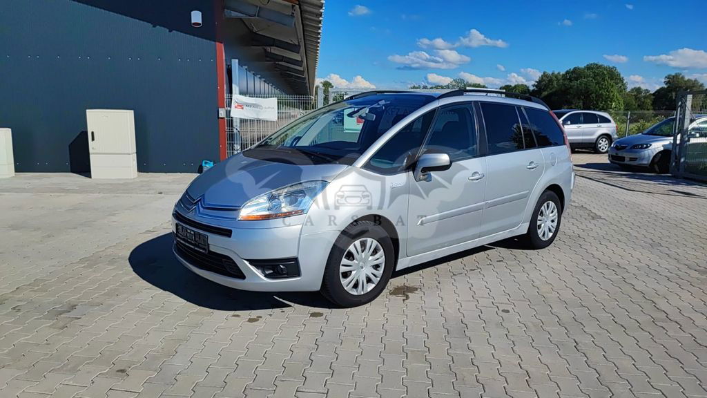 Citroën C4 Picasso 2009